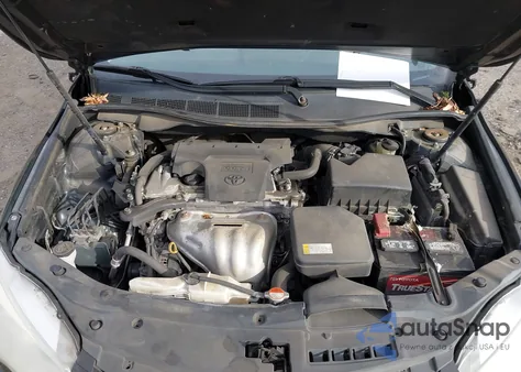 2016 Toyota Camry Le from USA, damaged, VIN 4T4BF1FK7GR533652